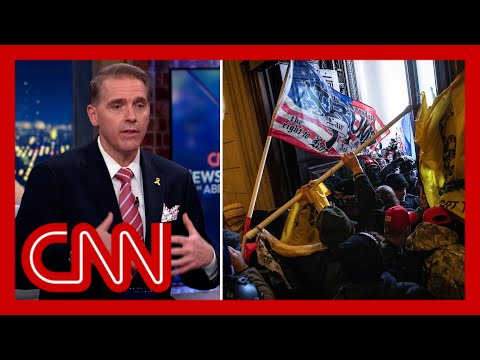 Scott Jennings: 'I’m not interested in reparations for Jan. 6 rioters'