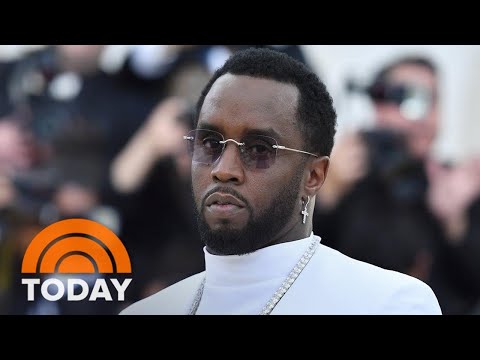 Sean ‘Diddy’ Combs arrested by federal authorities in New York