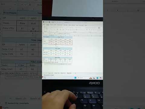 HLOOKUP ERROR