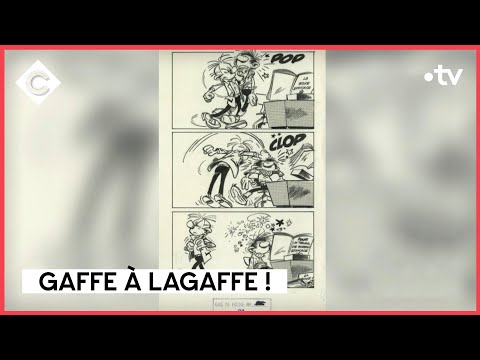 Vidéo de André Franquin