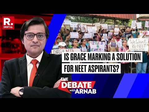 Is Grace Marking A Solution For NEET Aspirants Or The Students Should Wait For Re-Exam? The Debate
