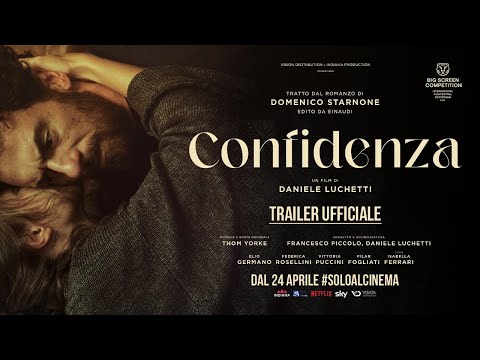 Confidenza (2024) - Trailer ufficiale