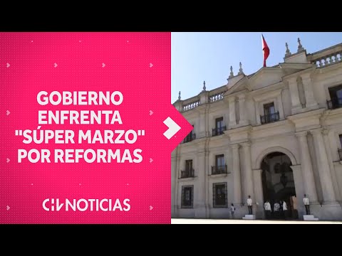 PENSIONES: Retoman ofensiva por reforma previsional - CHV Noticias