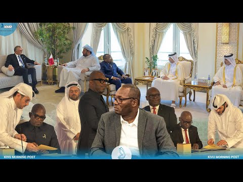 RDC VS M23 : EXPIRATION DE L'ACCORD DE DOHA, VIVES TENSIONS ENTRE GOMA ET KINSHASA