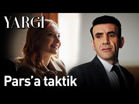 Yargı | Pars'a Taktik