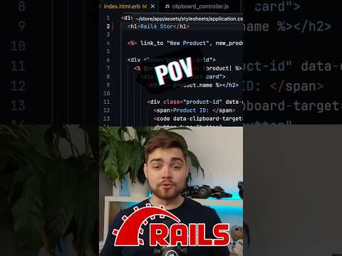 Hotwire Spark makes rails BETTER!
