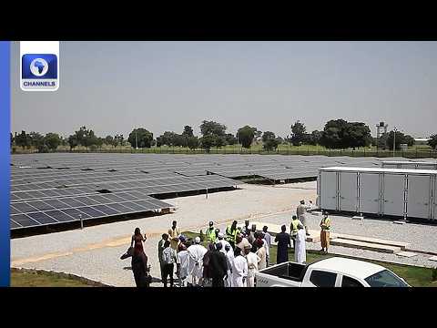 Senate Committee Assesses TetFund Projects At MAU Yola