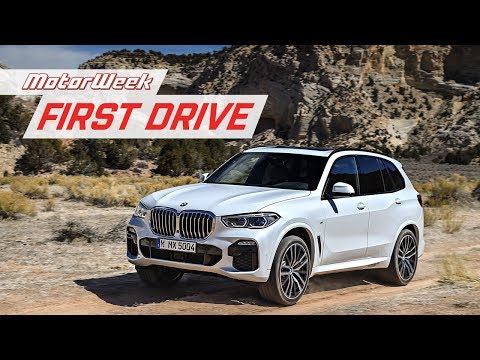 2019 BMW X5 | First Drive