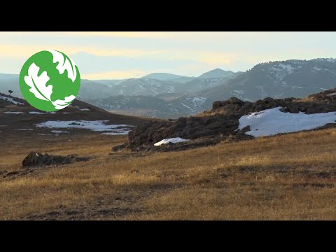 Conserving the Laramie Foothills in Colorado