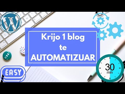 100 postime cdo minut krijo 1 blog automatik falas - Festii007