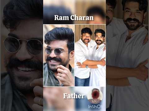 Ram Charan and their All family members 💜 comments your favourite member #like #bollywood #love