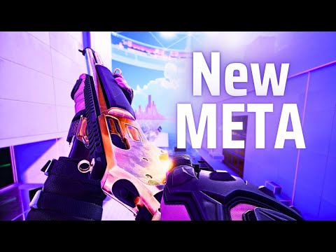 The Buffed CB-01 Repeater is the NEW Ranked META in Season 8 of The Finals