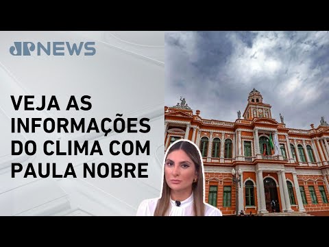Defesa Civil alerta para chuva no Rio Grande do Sul até sexta (09) | Previsão do Tempo