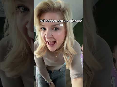 Dansje met m’n dochters! Maar ben jij al geabonneerd op YouTube? ✨ #dansje #moeder #kids #dansen