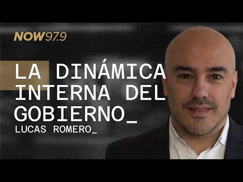 &quot;El efecto de la eliminación de las PASO es múltiple&quot;. - Lucas Romero en #DondeEstamos