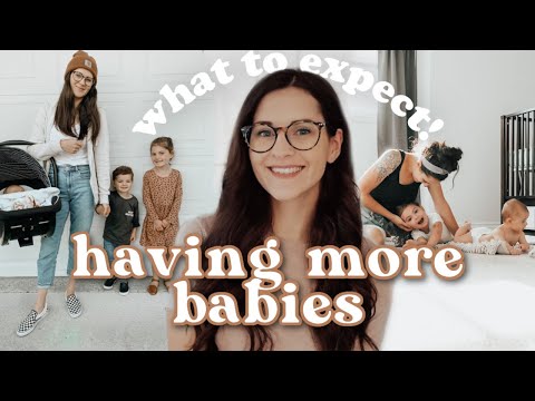 MOM TIPS: HAVING ANOTHER BABY... SURVIVING THE TRANSITION!