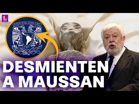 Supuestos extraterrestres en México: UNAM desmiente a Maussan sobre estudios hechos a las momias