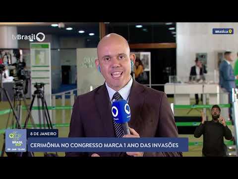Operação da PF busca identificar financiadores de atos golpistas