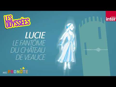Le fantôme du château de Veauce - Les Odyssées