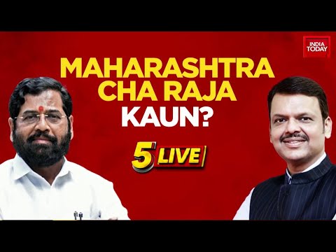 Maharashtra CM Tug Of War | Pawar Backs Fadnavis, Shiv Sena Demands 2nd Term For Shinde, Next CM?
