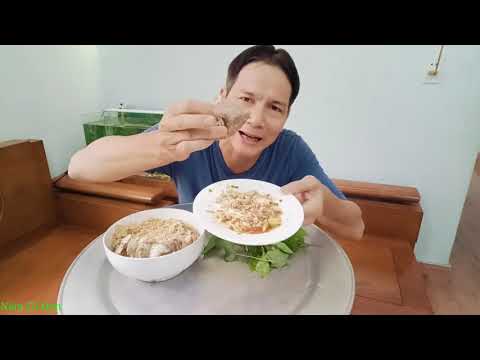 Xương Đầu Mì Tôm | Clip Năm Cô Đơn