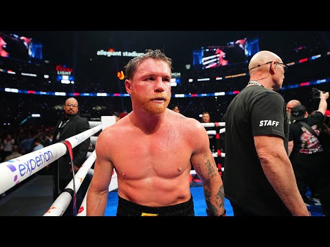Canelo Alvarez Post-Match Interview | Canelo vs Crawford