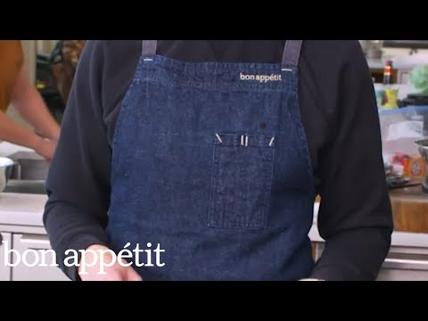 The Best Part Of Carving A Chicken | Bon Appétit