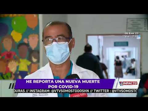 Hospital Escuela reporta una nueva muerte por covid-19