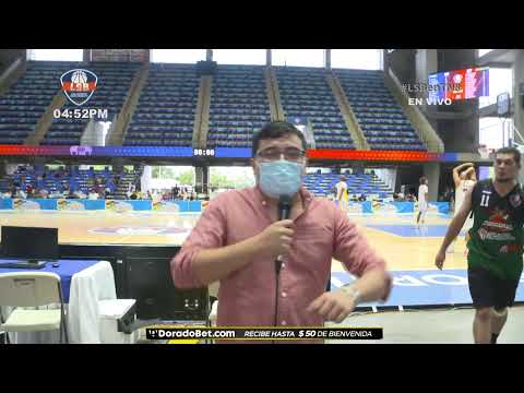 ?#ENVIVO Liga Superior de Baloncesto - Leones de Managua vs Indígenas de Matagalpa