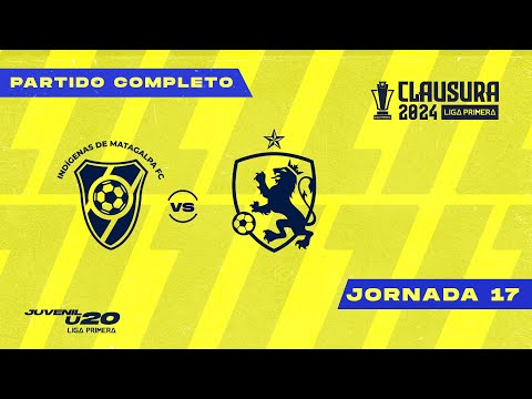 EN VIVO  Matagalpa FC U20 vs Managua FC U20 | Clausura 2024