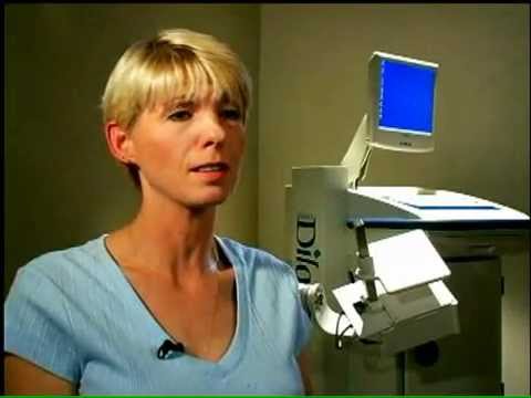 Molecular Breast Imaging (MBI) Testimonial: Diane's Story: Early
detection of Breast Cancer