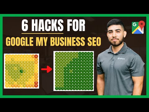 Google My Business SEO 2022 | How To Rank Google My Business Page #1 FAST (Local SEO Tips)