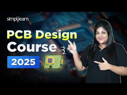 Master PCB Design Basics with Simplilearn: Keycad Tool Introduction & Workflow Guide