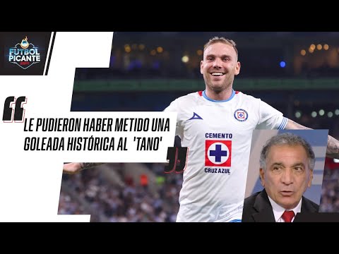 CRUZ AZUL DOMINA EN SU CASA A MONTERREY ¿A qué se debió la GOLEADA?