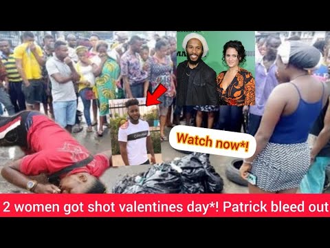 2 beautiful women got shot up on valentines day*Patrick killed in portmore *Bob marley son sell out