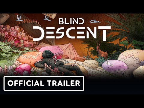 Blind Descent - Official Playtest Launch Trailer