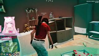 豆乳ちゃんもも DAY253 #ストグラ #GTA5 #猫街もも