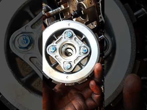 Pulsar ka clutch assembly set #pulsar #price #shorts