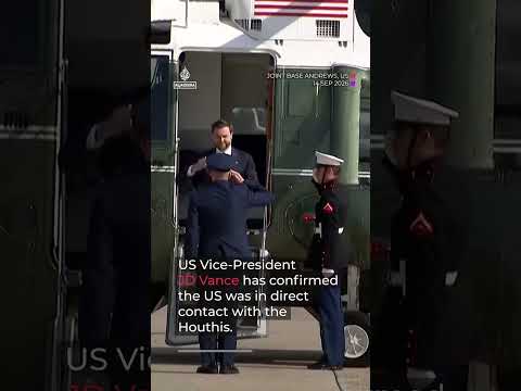 Reports: US, Houthis make secret deal over Yemen war | AJ #shorts