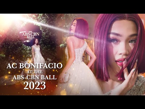 Behind-the-scenes of AC Bonifacio at the ABS-CBN BALL 2023