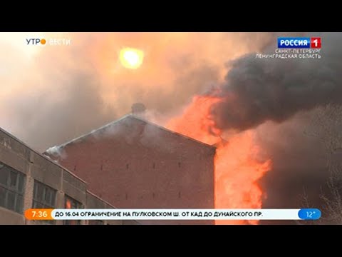 Вести Санкт-Петербург. Выпуск 7:35 от 13.04.2021