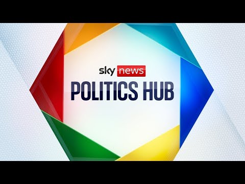 Watch Politics Hub with Ali Fortescue: PM confirms £84m for projects in Africa and Middle East