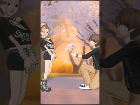 Propose scene #kpop #seventeen #zepeto #zepetomuslimah #animemusic #zepetostyle #bts #zepetoedit