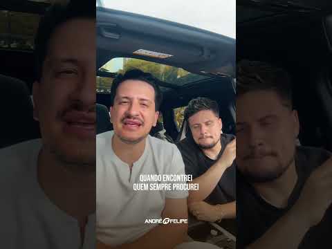 Compartilhe esse video com aquele amigo(a) que também tem mil histórias pra contar! #andreefelipe