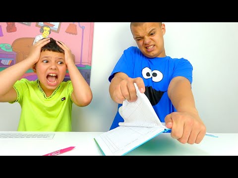 ЛайфХаки для Школы/Что сделал Ярик???
