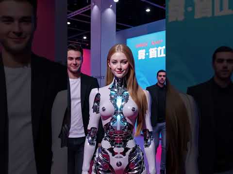 World Expo Robot 2030