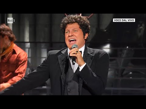 Max Paiella è Tom Jones - It's not unusual - Tale e Quale Show 30/09/2026