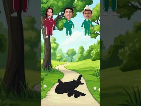 Ye Konsa Vechile Hai? 🤔 Jethalal 🆚 Babita 🆚 Popatlal #shorts #taibably #shortsfeed