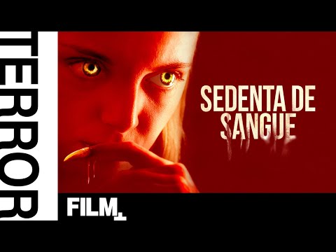 Sedenta de Sangue // Filme Completo Dublado // Terror // Film Plus