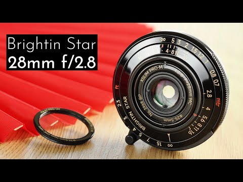Brightin Star 28mm f/2.8 for Leica M | Review by Thomas Eisl
